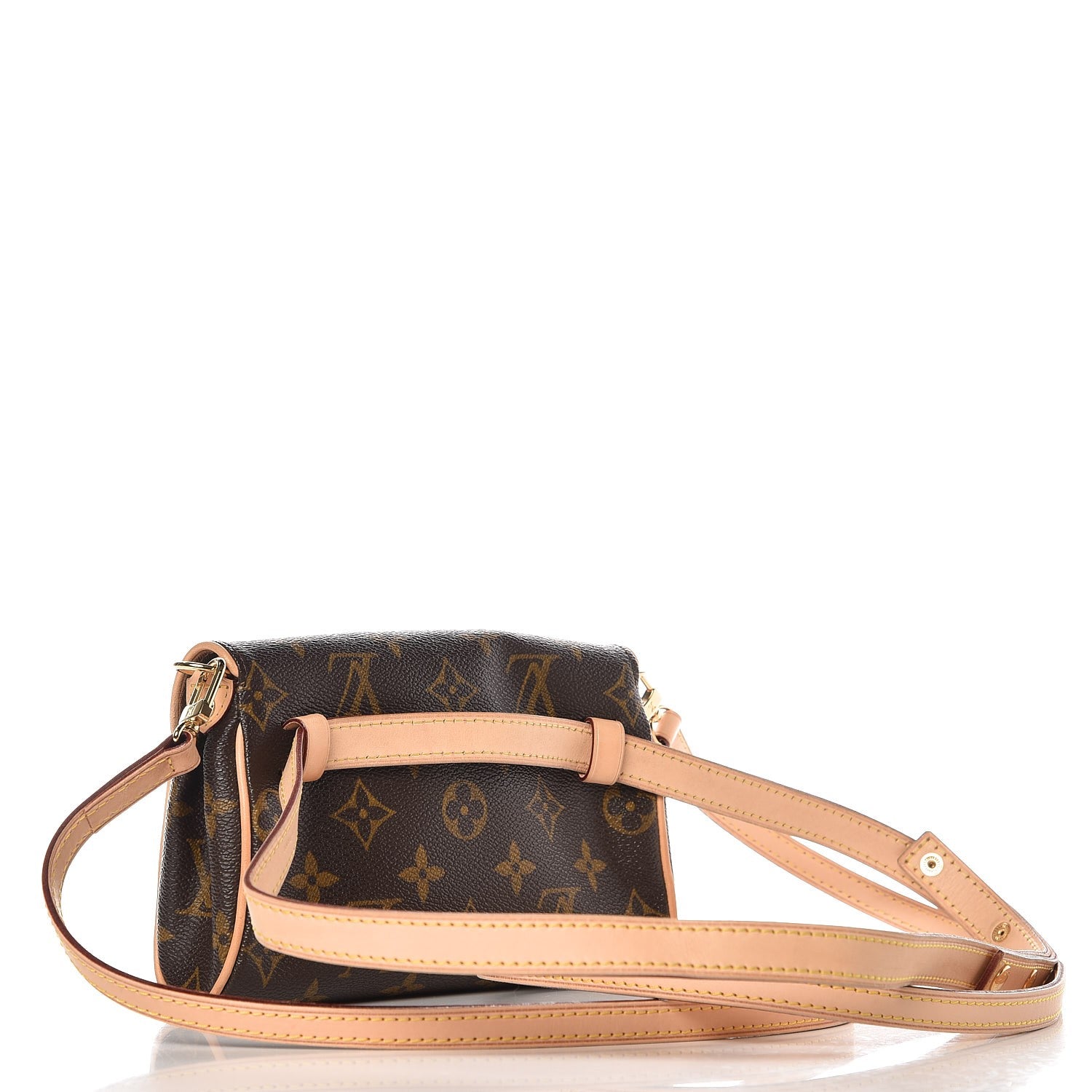 Louis Vuitton Monogram Pochette Friendly S 4 of 12