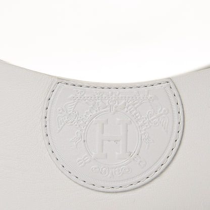 Hermes Calfskin One Sneakers 38 White 9 of 12