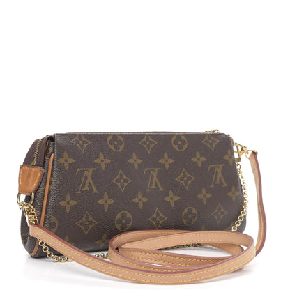 Louis Vuitton Monogram Eva Clutch 3 of 12