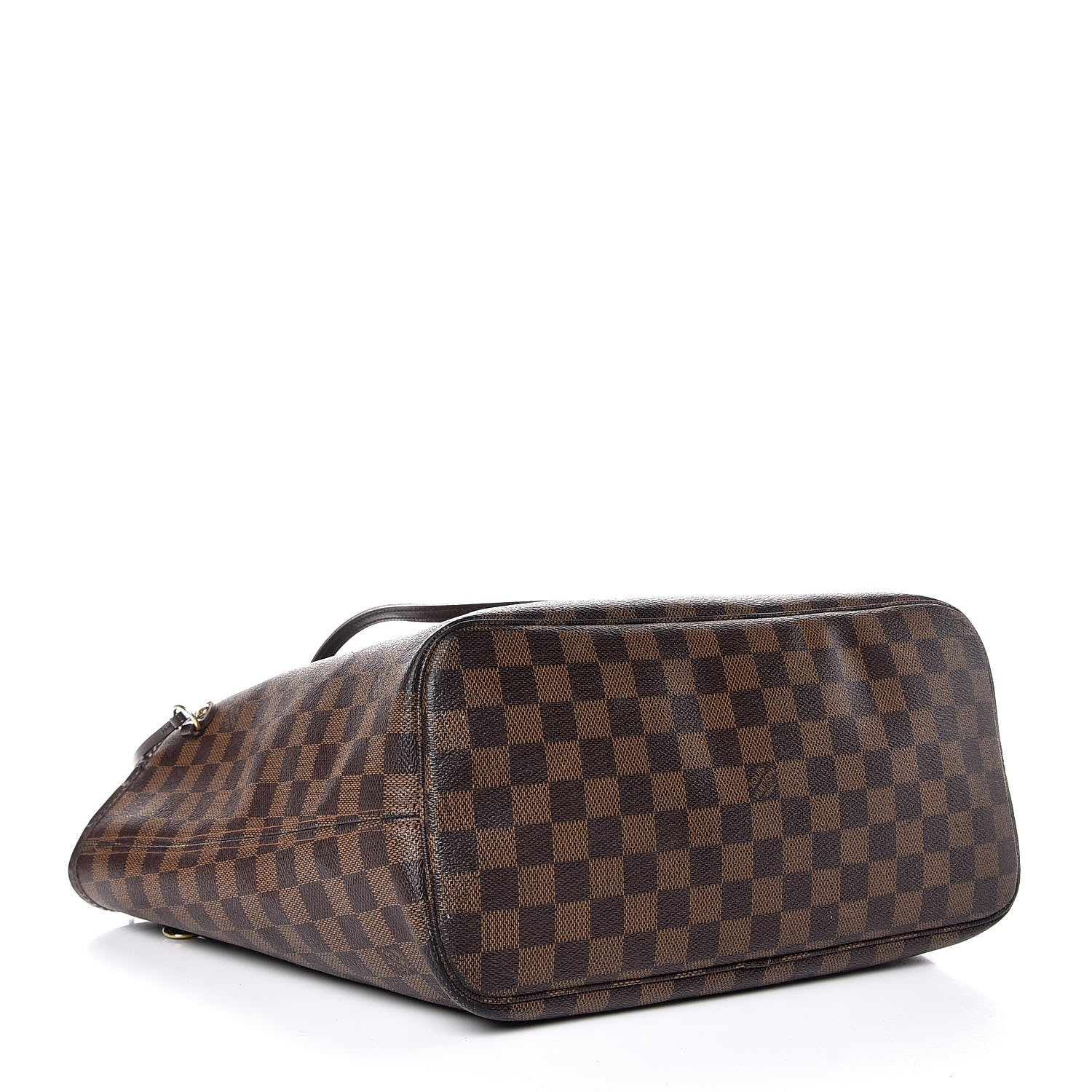 Louis Vuitton Damier Ebene Neverfull MM 4 of 17