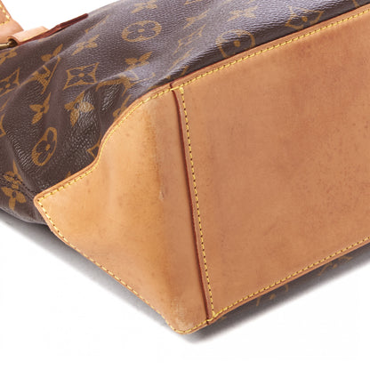 Louis Vuitton Monogram Cabas Piano 6 of 8