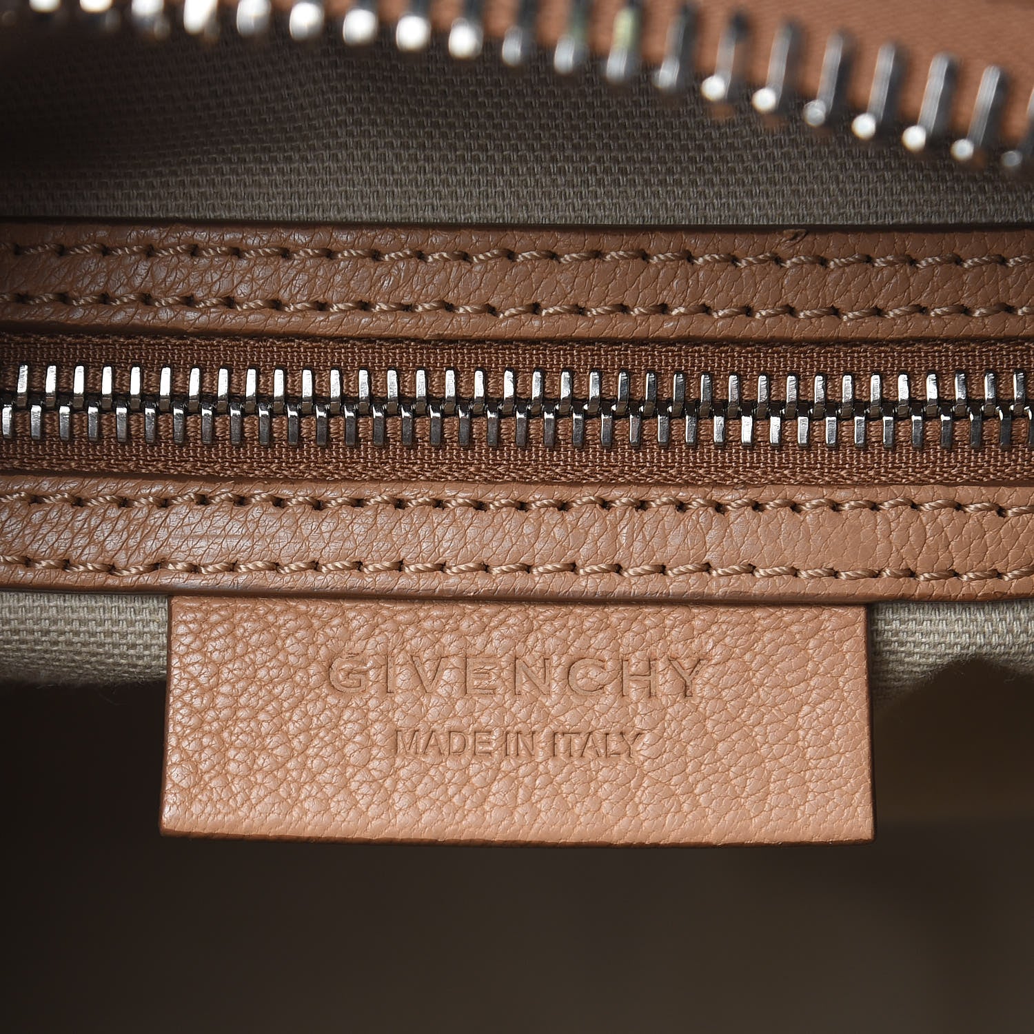 Givenchy Sugar Goatskin Small Antigona Old Pink 6 of 14