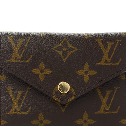 Louis Vuitton Monogram Victorine Wallet 9 of 10