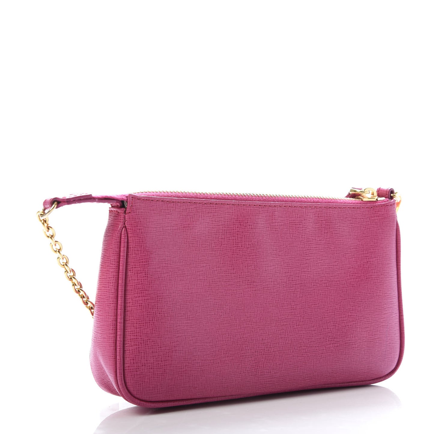 Vitello Elite Pochette Ciclamino