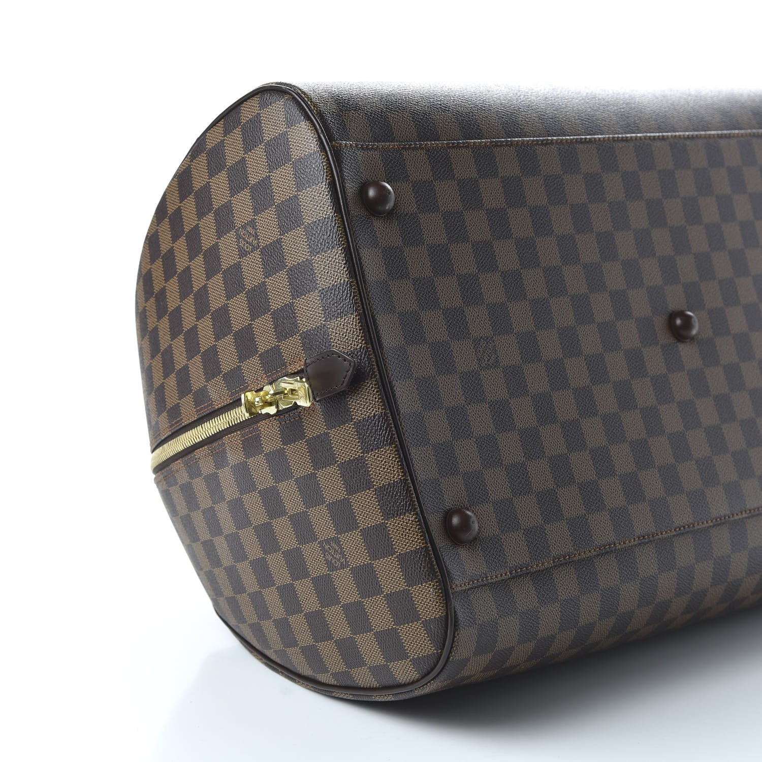 Louis Vuitton Damier Ebene Ribera GM 5 of 8