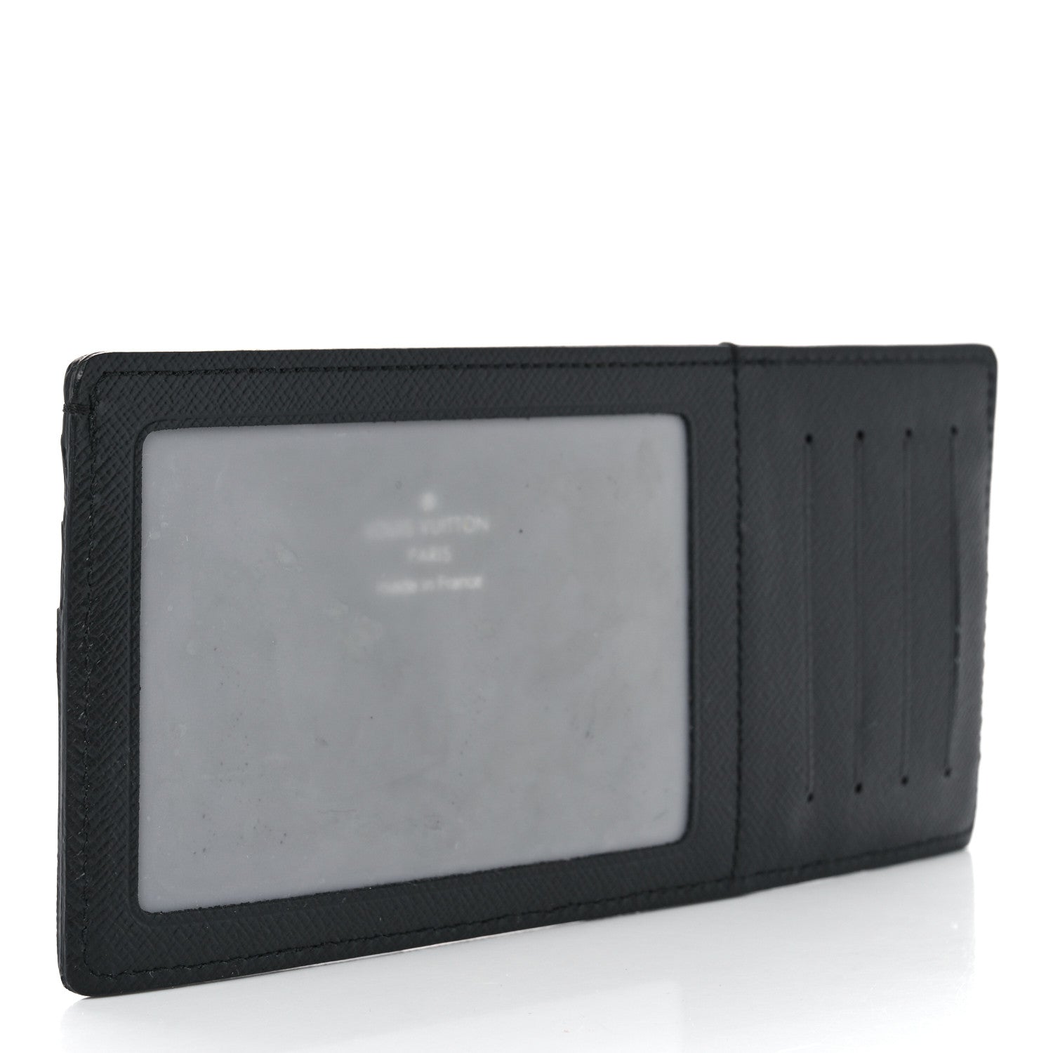 Louis Vuitton Damier Graphite Wallet Card Holder 3 of 7