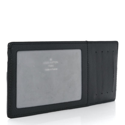 Louis Vuitton Damier Graphite Wallet Card Holder 3 of 7