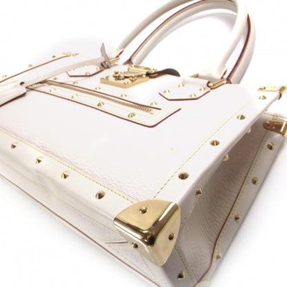 Louis Vuitton Suhali Le Fabuleux White 5 of 10