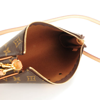 Louis Vuitton Monogram Eva Clutch 5 of 8