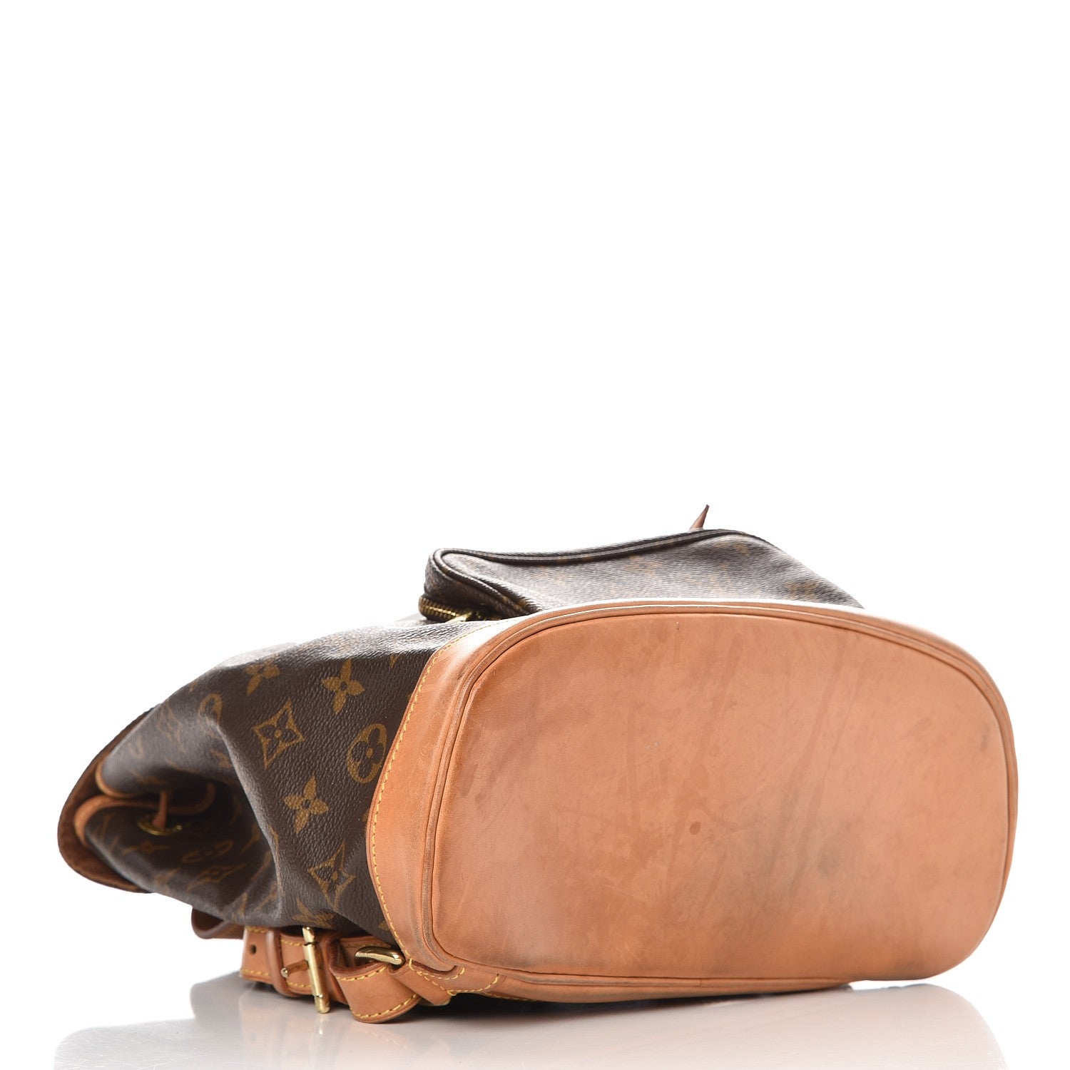 Louis Vuitton Monogram Montsouris MM Backpack 4 of 11