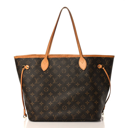 Louis Vuitton Monogram Neo Neverfull MM 3 of 13