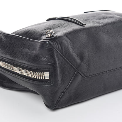 Balenciaga Veau Papier A6 Zip Around Tote Black 8 of 15