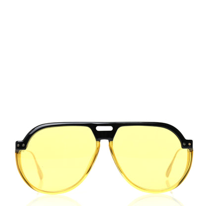 Christian Dior DiorClub 3 Sunglasses Yellow 2 of 8