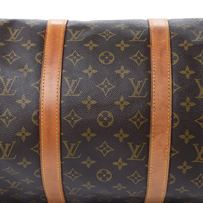Louis Vuitton Monogram Keepall Bandouliere 50 11 of 17