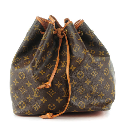 Louis Vuitton Monogram Petit Noe 1 of 11