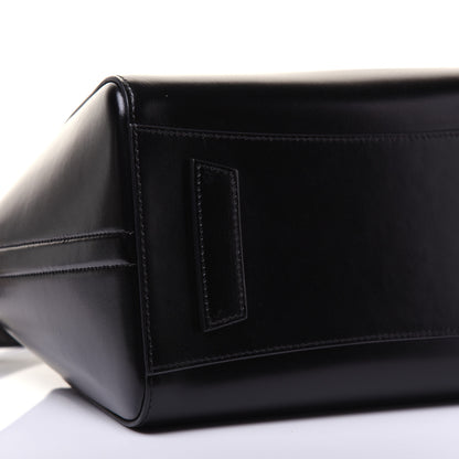 Givenchy Shiny Lord Calfskin Small Antigona Black 6 of 20