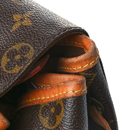Louis Vuitton Monogram Montsouris GM Backpack 15 of 15