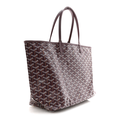 Goyard Goyardine Saint Louis PM Bordeaux 4 of 11