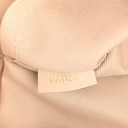 Louis Vuitton Monogram Saintonge Creme 8 of 11