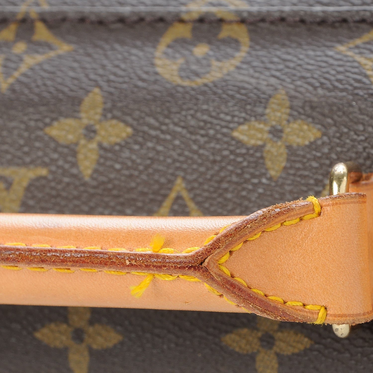 Louis Vuitton Monogram Garment Bag 3 Hangers 12 of 13