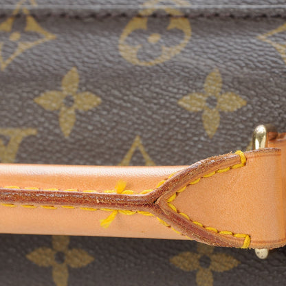 Louis Vuitton Monogram Garment Bag 3 Hangers 12 of 13