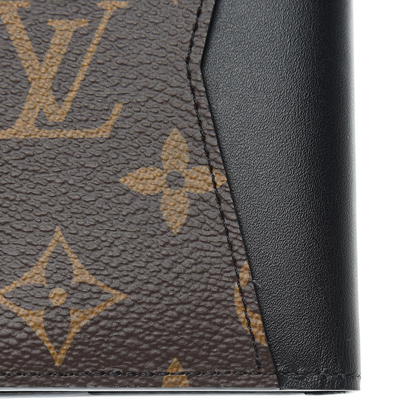 Monogram Macassar Pocket Organizer NM