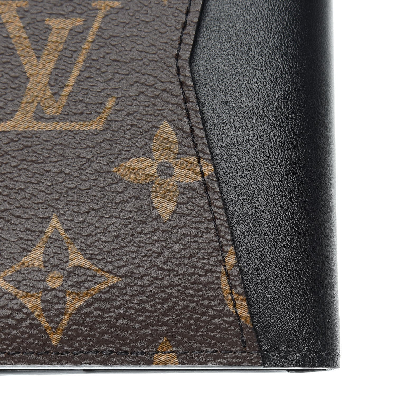 Louis Vuitton Monogram Macassar Pocket Organizer NM 8 of 8