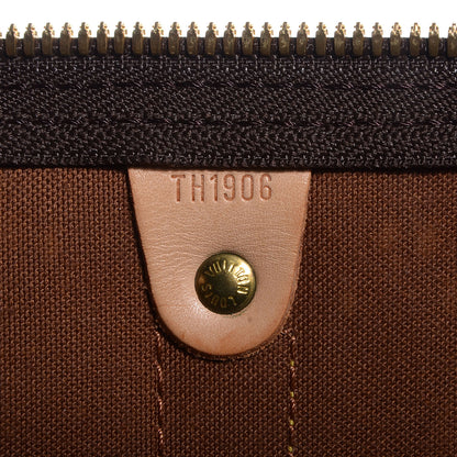 Louis Vuitton Monogram Keepall Bandouliere 50 6 of 7