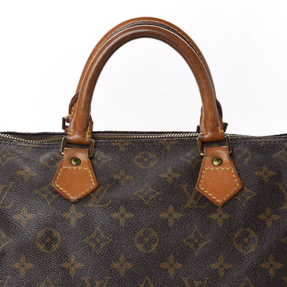 Louis Vuitton Monogram Speedy 30 10 of 10