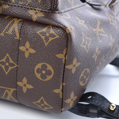 Louis Vuitton Monogram Palm Springs Backpack PM 9 of 11