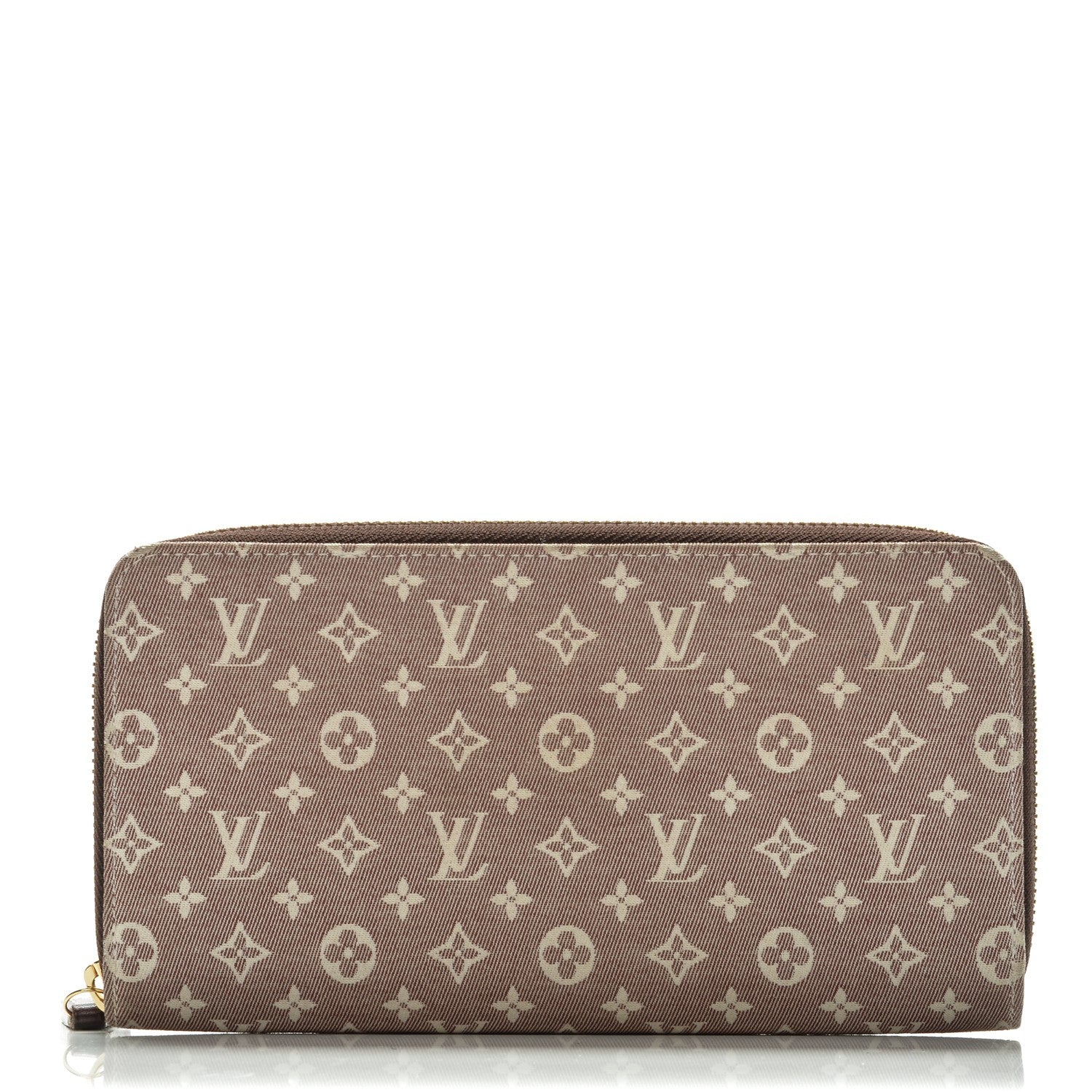 Louis Vuitton Monogram Idylle Zippy Wallet Sepia 1 of 7