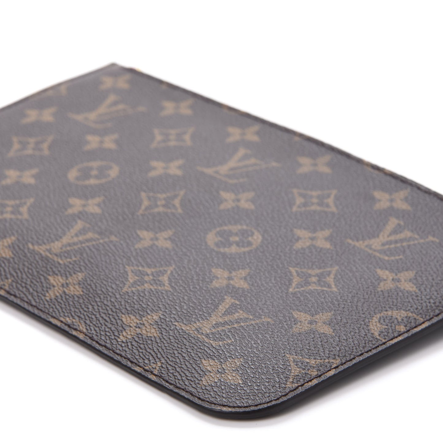 Monogram Neverfull MM GM Pochette Cherry