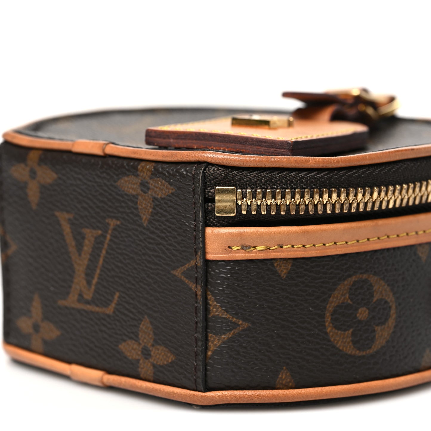Monogram Mini Boite Chapeau