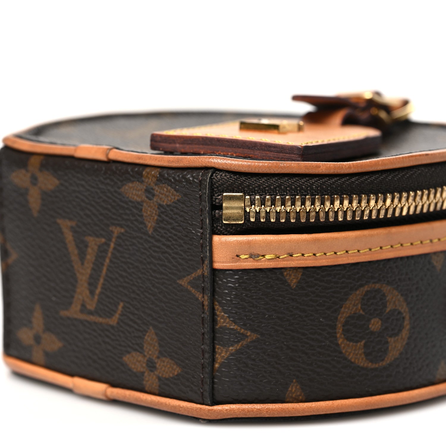 Louis Vuitton Monogram Mini Boite Chapeau 9 of 12