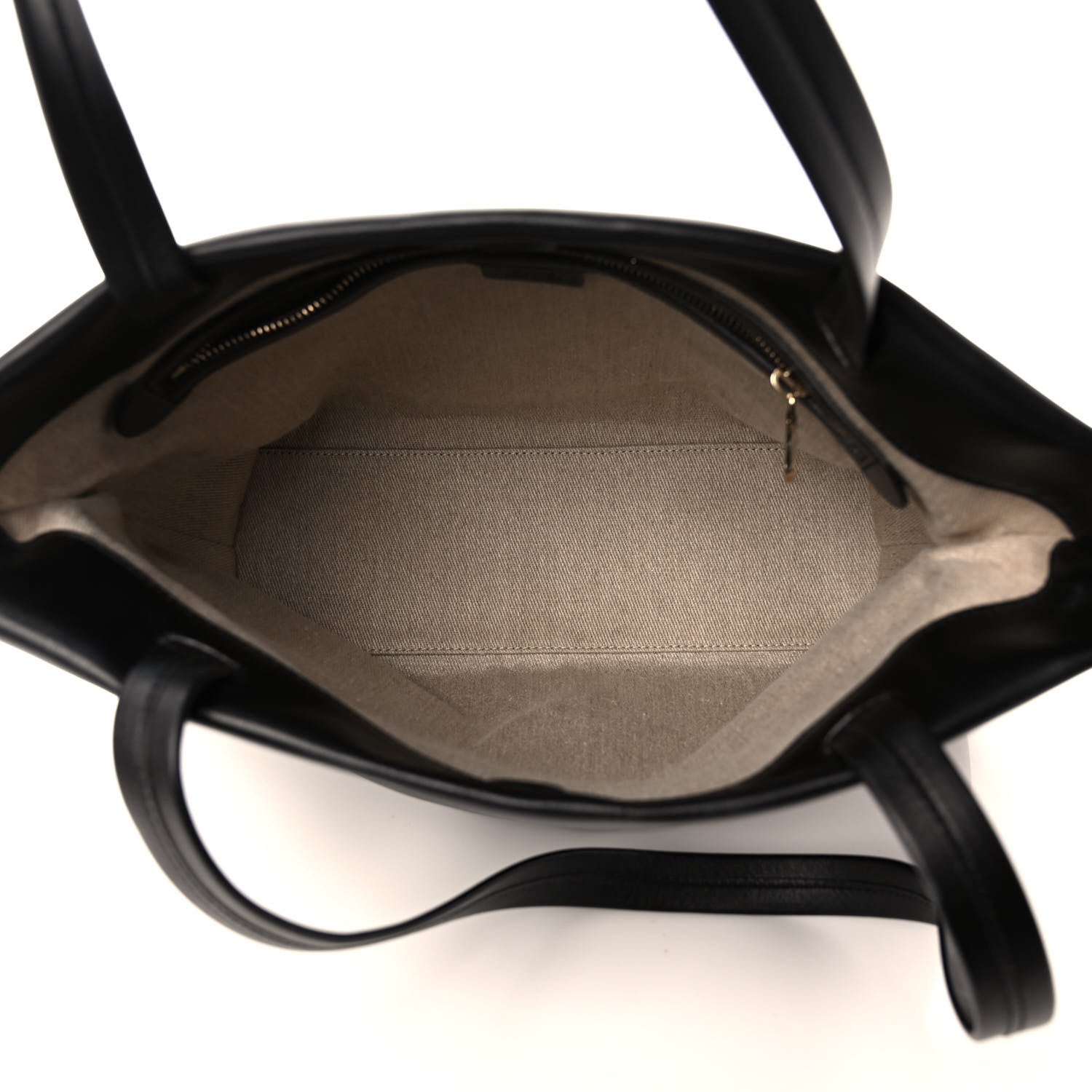 Chloe Calfskin Judy East West Tote Black 5 of 10