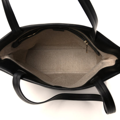 Chloe Calfskin Judy East West Tote Black 5 of 10