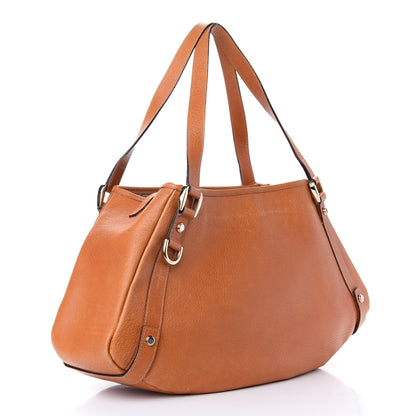 Gucci Calfskin Medium Abbey Shoulder Bag Brown 3 of 10