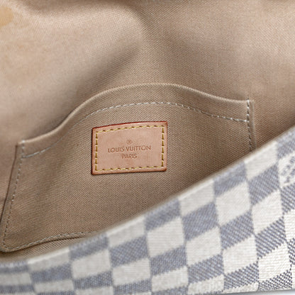 Louis Vuitton Damier Azur Favorite PM 6 of 13