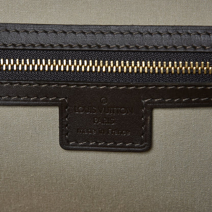 Louis Vuitton Mini Monogram Josephine GM Light Kaki 6 of 8