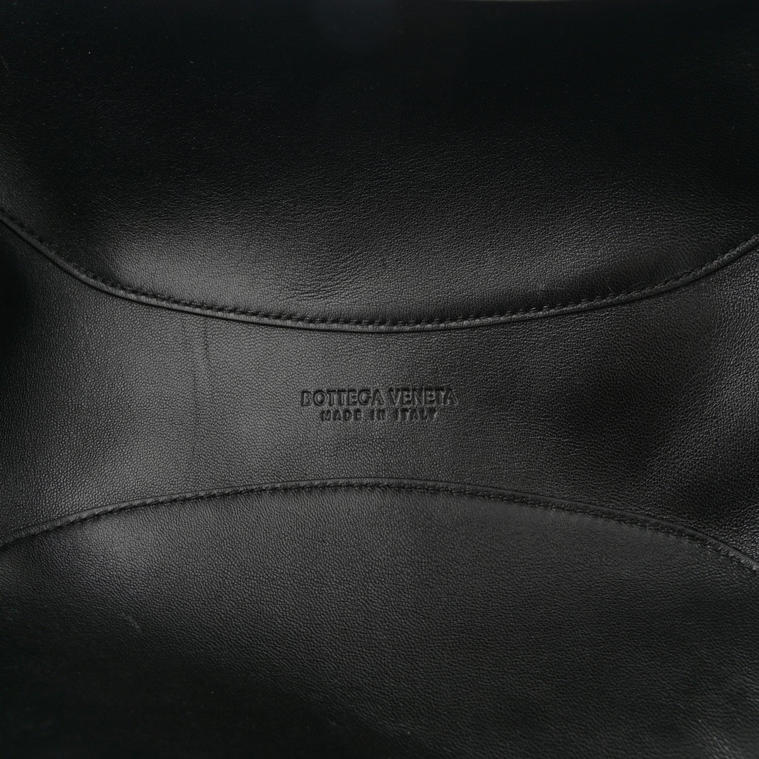 Bottega Veneta Nappa Intrecciato Hobo Black 6 of 10