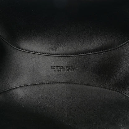 Bottega Veneta Nappa Intrecciato Hobo Black 6 of 10