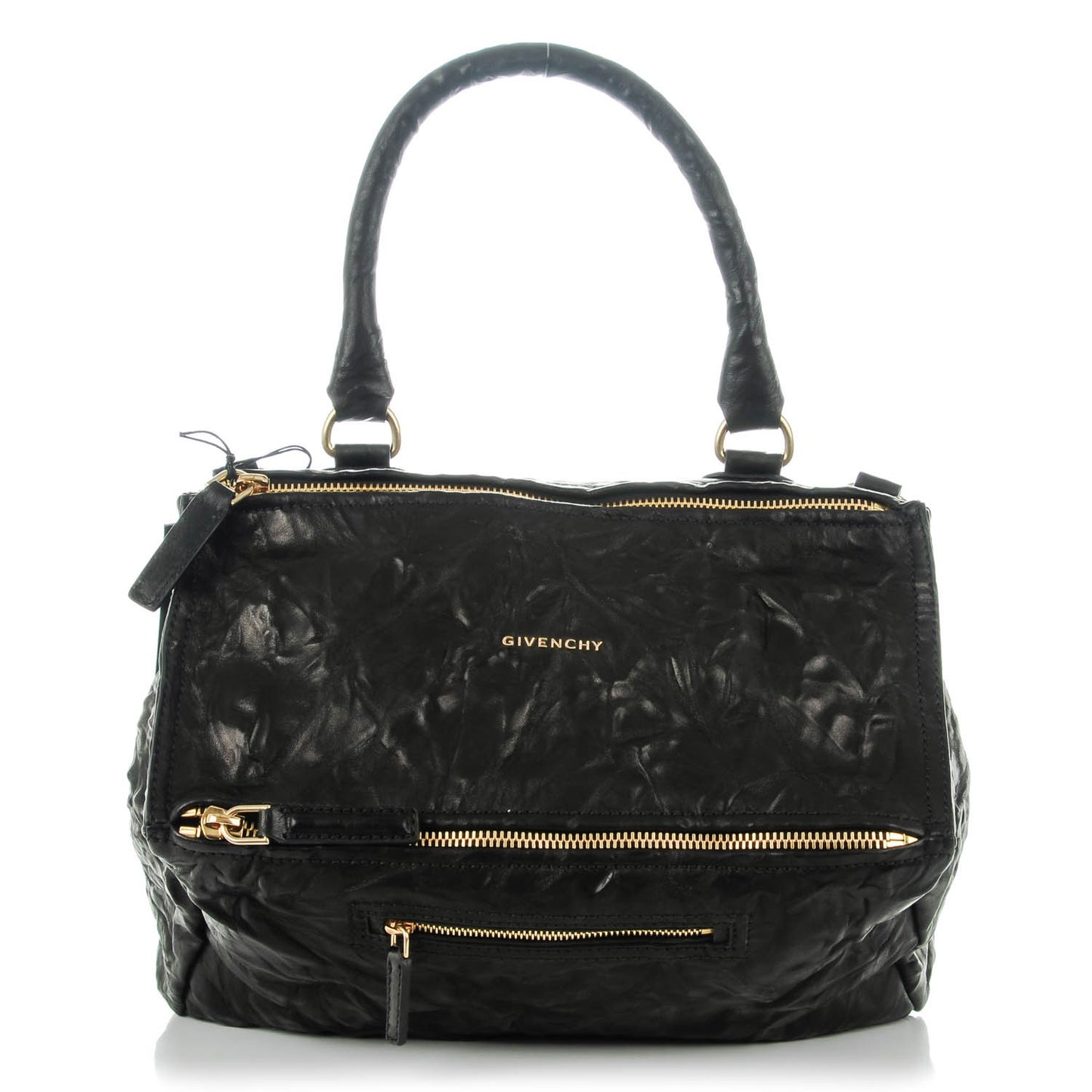 Tumbled Sheepskin Medium Pandora Black
