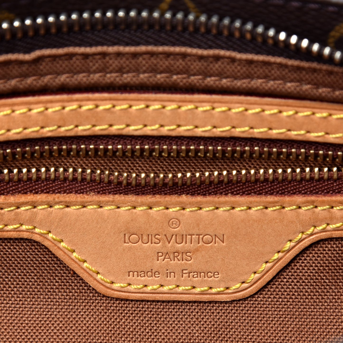 Monogram Trotteur