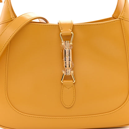 Gucci Boarded Dyana Lux Calfskin Small Jackie 1961 Hobo Crop 8 of 10