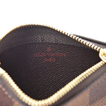 Louis Vuitton Damier Ebene Key Pouch 6 of 7
