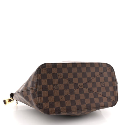 Louis Vuitton Damier Ebene Siena MM 4 of 9