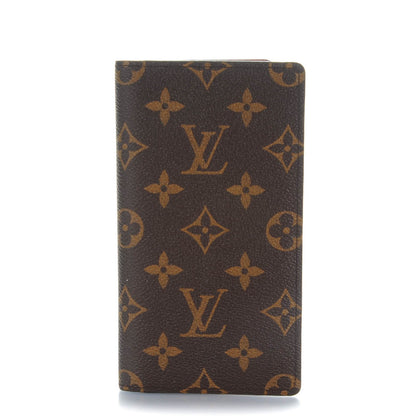 Louis Vuitton Monogram Pocket Agenda Cover 1 of 7