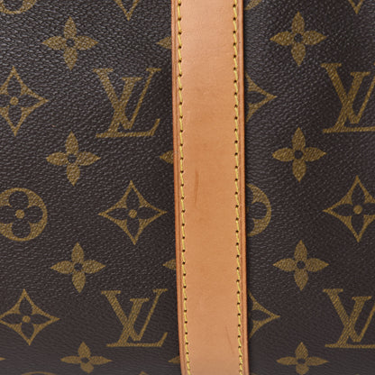 Louis Vuitton Monogram Keepall Bandouliere 50 11 of 15