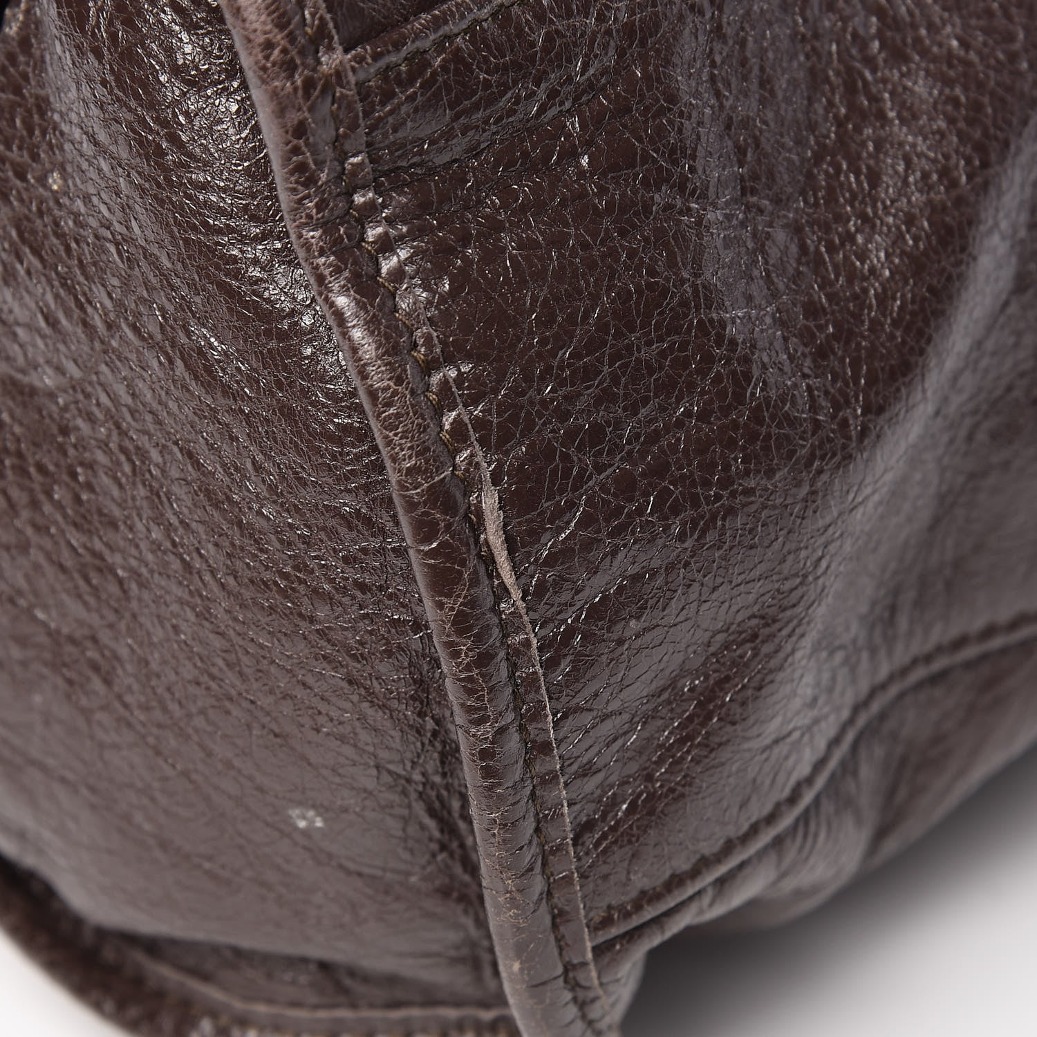 Balenciaga Agneau Classic Hardware City Charbon 13 of 22