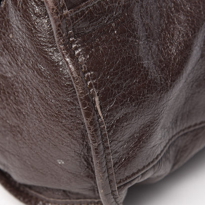 Balenciaga Agneau Classic Hardware City Charbon 13 of 22